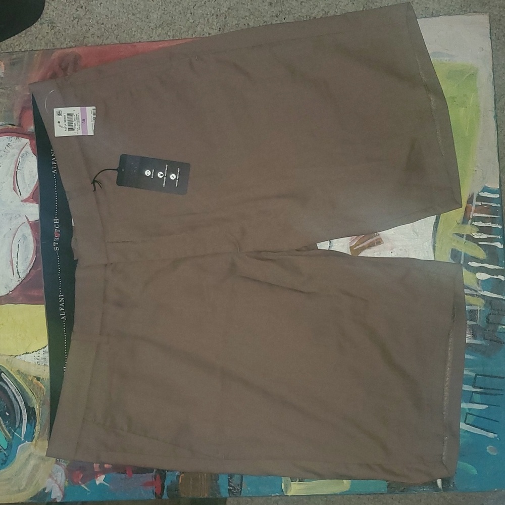 Alfani Alfatech mens shorts
